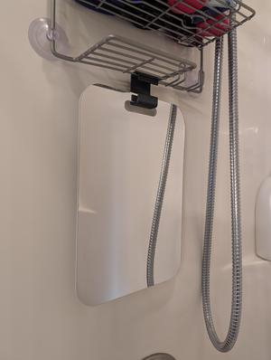Universal Shower Caddy Hook