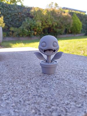 Chompy the Potted Plant