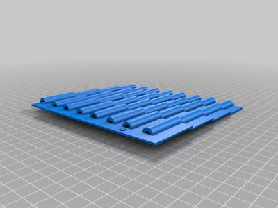 Dachziegel Dachpfanne