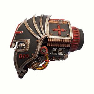 Robot Head