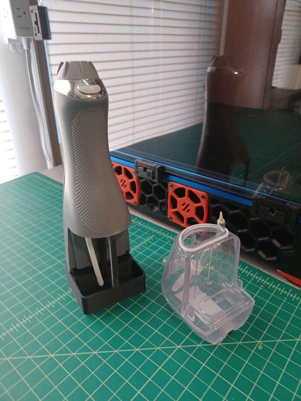 Drying stand for Waterpik WP-587