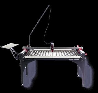 langmui cnc plasma table metal flansza