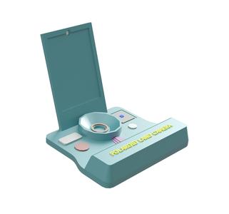 Marco fotografía instantánea