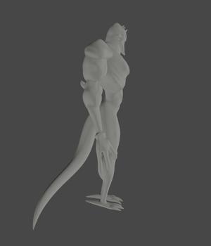 Titan Lizard