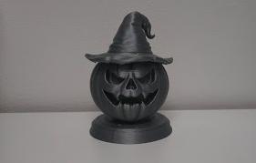 Halloween Pumpkin Deco