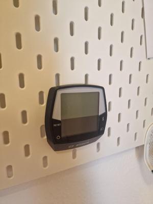 Skadis Mount for Bosch BUI 255 Intuvia E-Bike Display