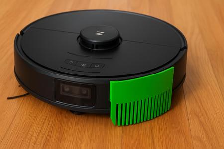 Roborock S6 maxV Pet hair collector