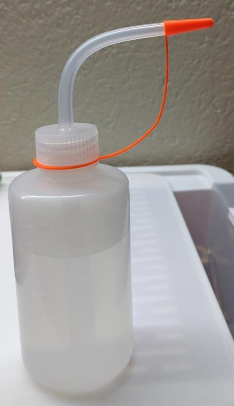 Squeeze Bottle Cap