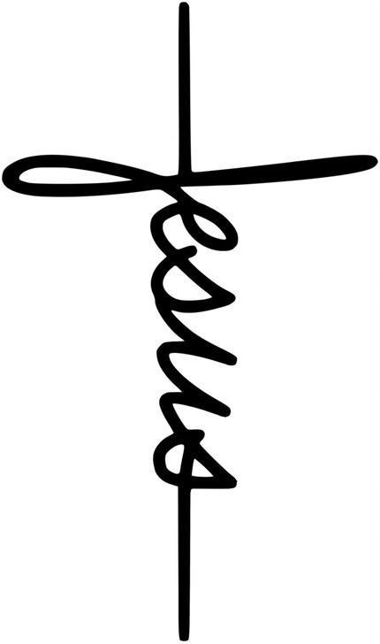 Jesus Kreuz