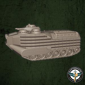 Assault Amphibious Vehicle AAVP