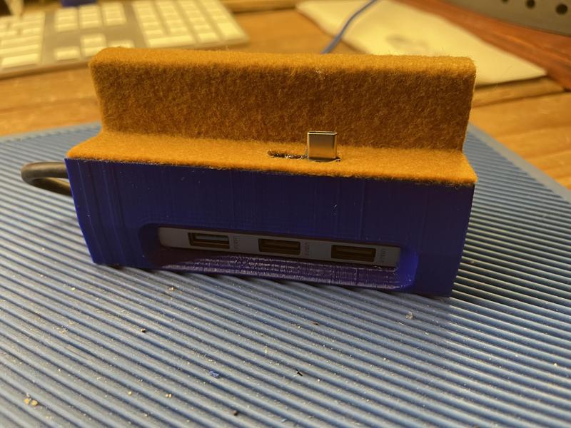 Ayaneo stand and Dock