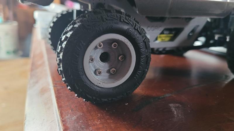 CGRC Solid 1.0 Beadlock