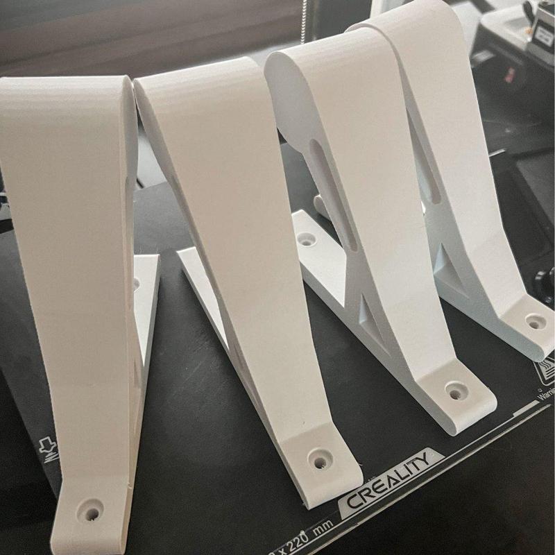 Yet another .... Motorcycle Helmet Wall Mount