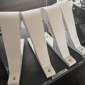 Yet another .... Motorcycle Helmet Wall Mount