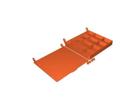 Schrauben-box Gadget