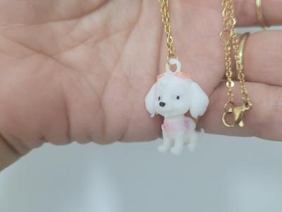 dog necklace