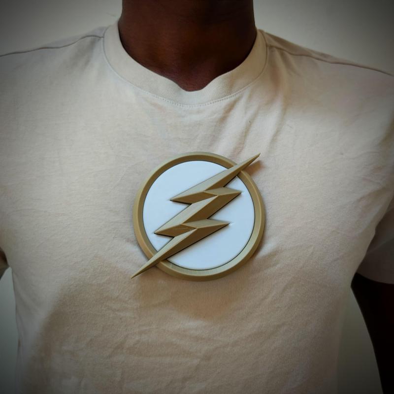 The Flash Logo