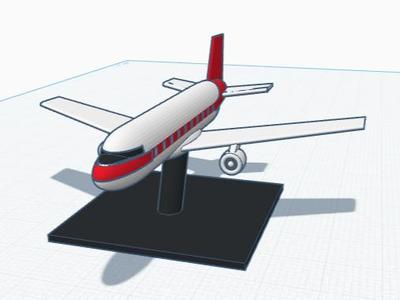 Plane modle