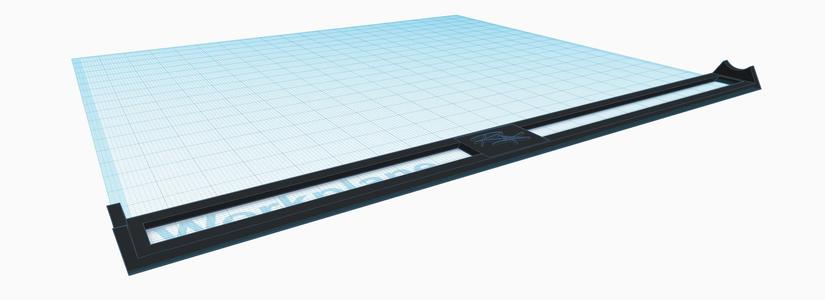 drum stick display stand