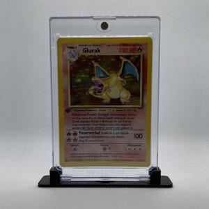 Magnetic Card Holder Stand