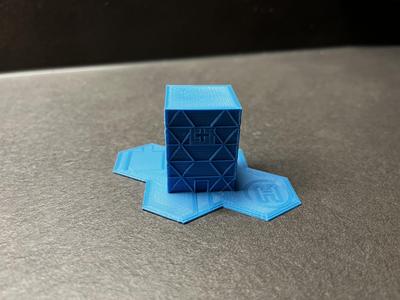 Battletech Building "Hospital"