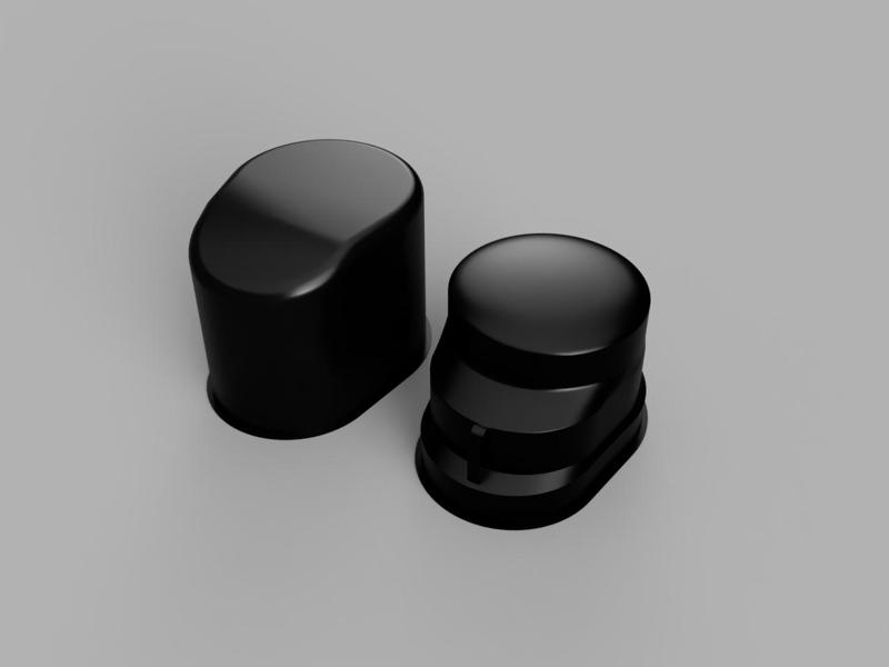 Smart 453 | LED Cover Mount