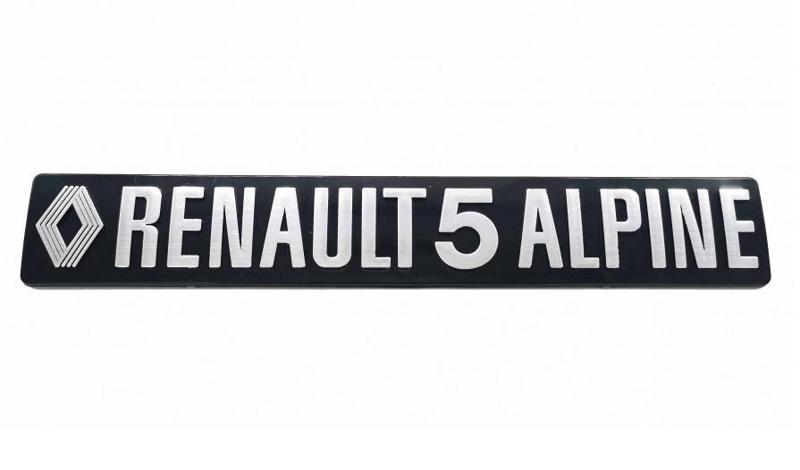 Renault 5 Alpine