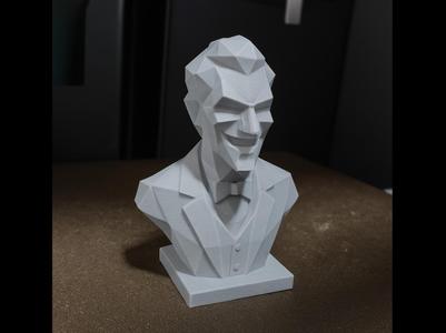 Joker - Lowpoly
