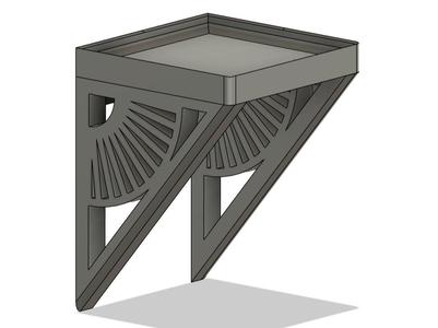 Xfinity Router Shelf Mount
