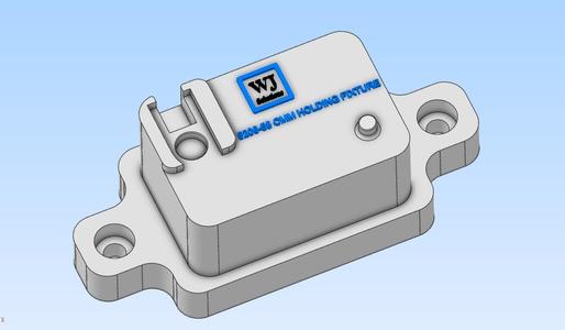 5026-58 CMM Holding Fixture