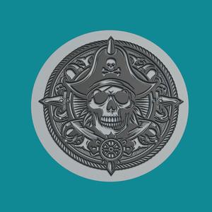 Pirate Pendant
