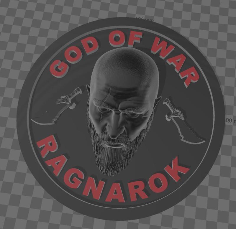 skull god of war