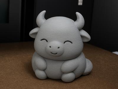 Cute Cow