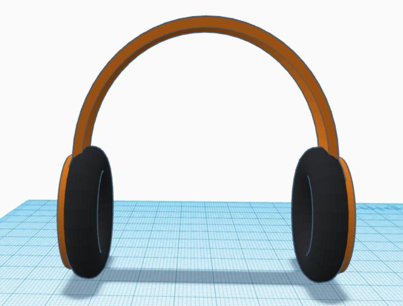 HeadPhone Prop
