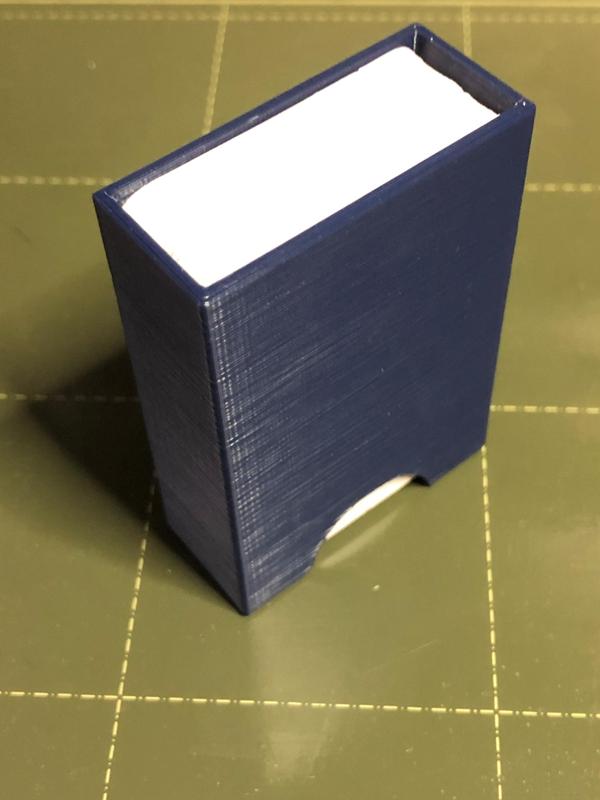 Uno Go! mini cards holder