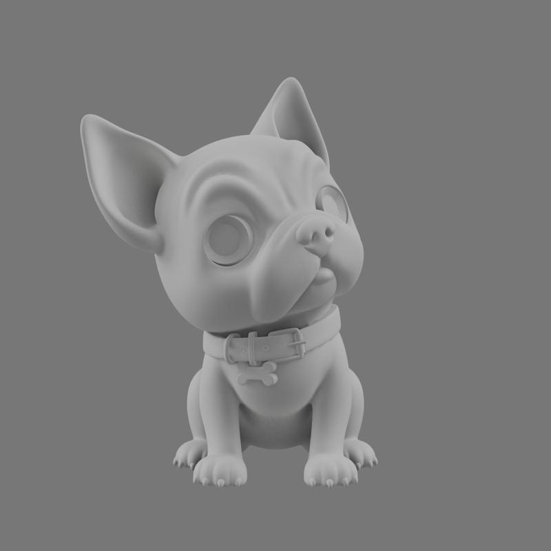 French Bulldog