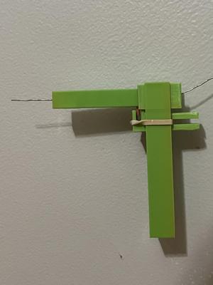 Solder gun
