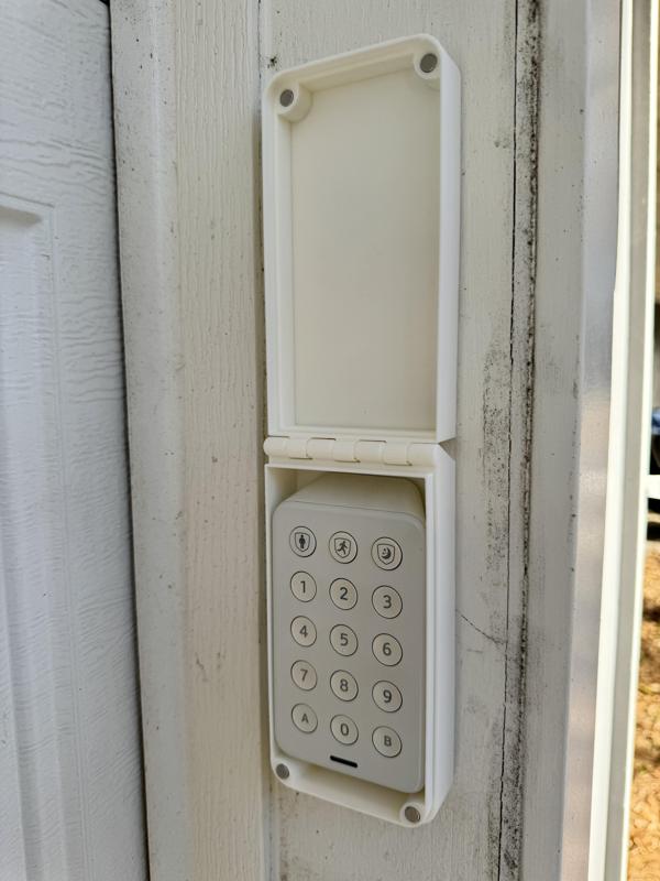 Xfinity XHK1-UE Keypad Cover