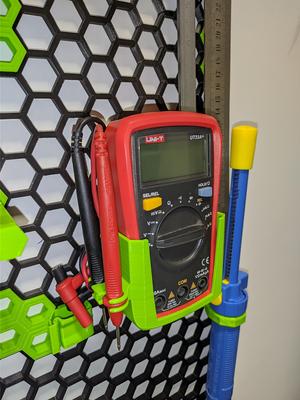 HSW UniT UT33A Multimeter Holder