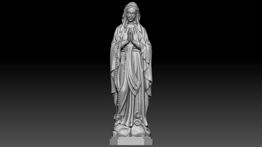 Our Lady of Lourdes