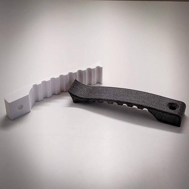 Cable clamp (single & double) / Kabelklemme (einzel & doppel)