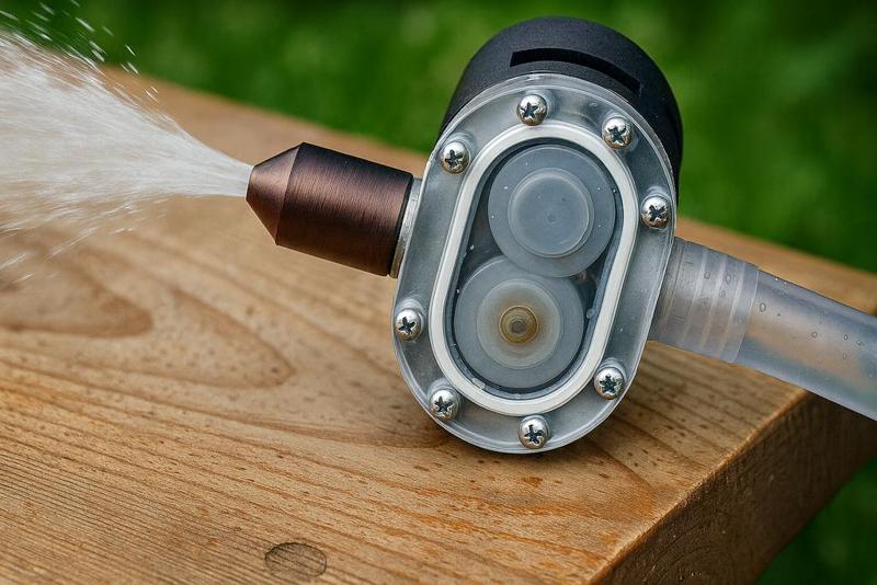 3D Printable GEAR PUMP 