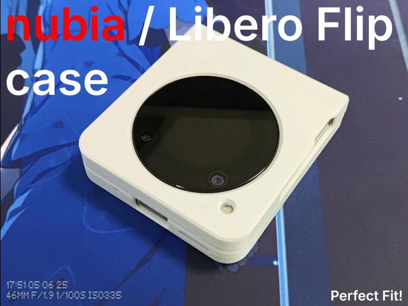nubia / Libero Flip Case