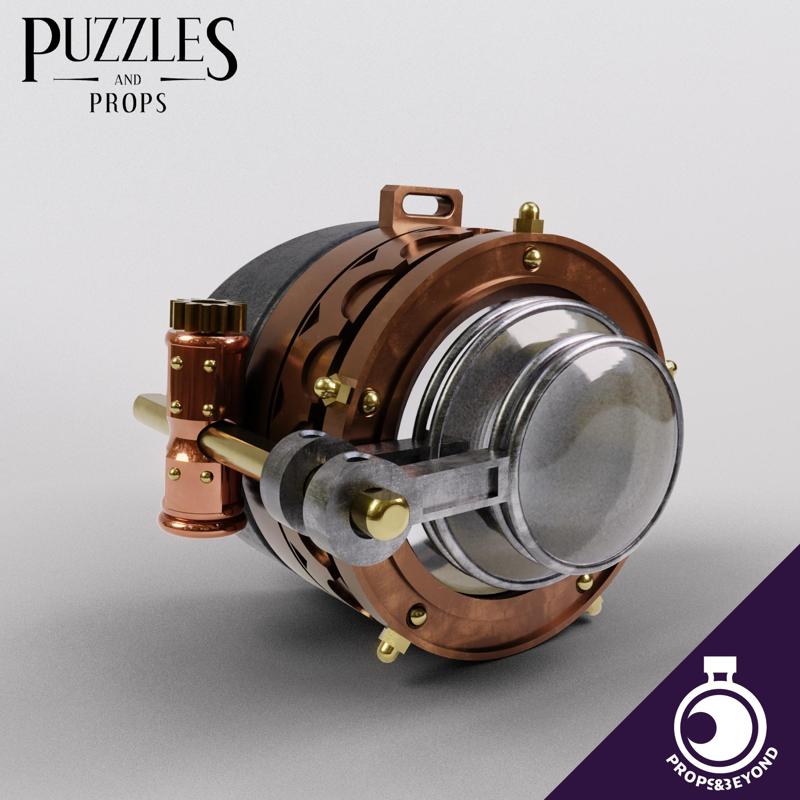 Steampunk Monocle