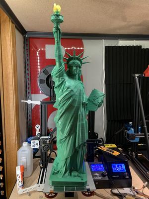 Statue of Liberty