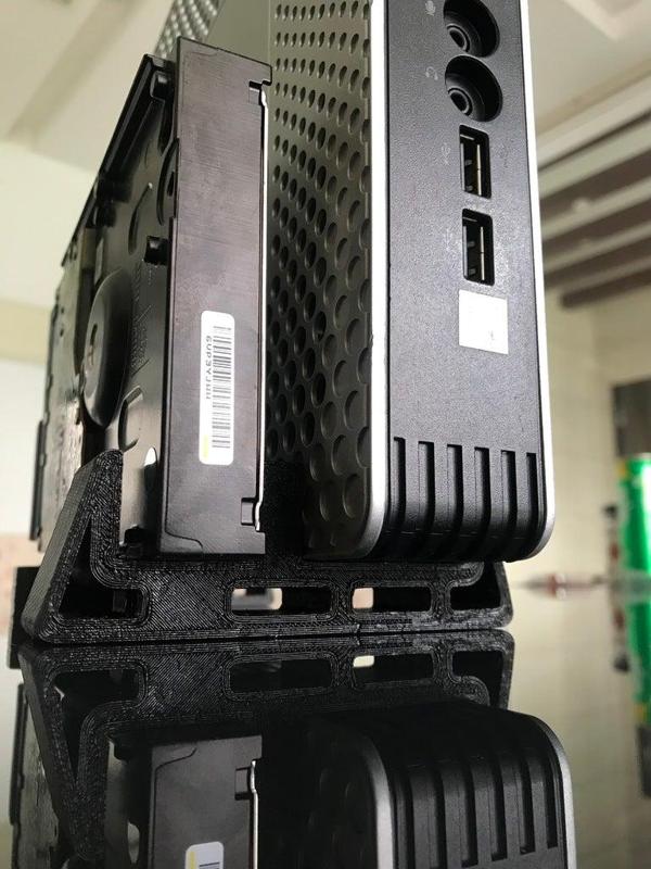 HP T610 Thinclient stand