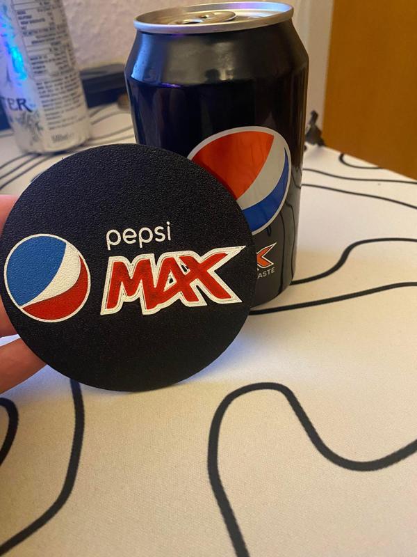 Pepsi Coaster