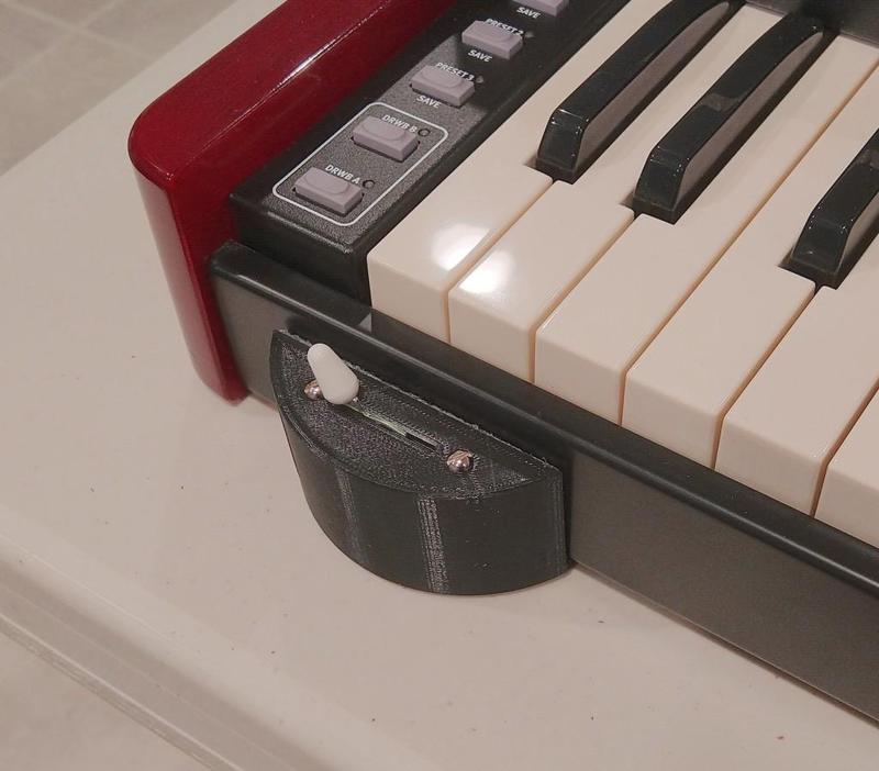 Half Moon switch for Nord Keyboards