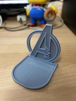 Avengers Funko Stand