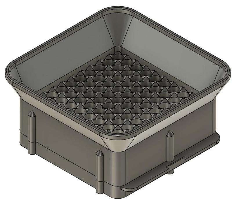 Armanov casegauge funnel